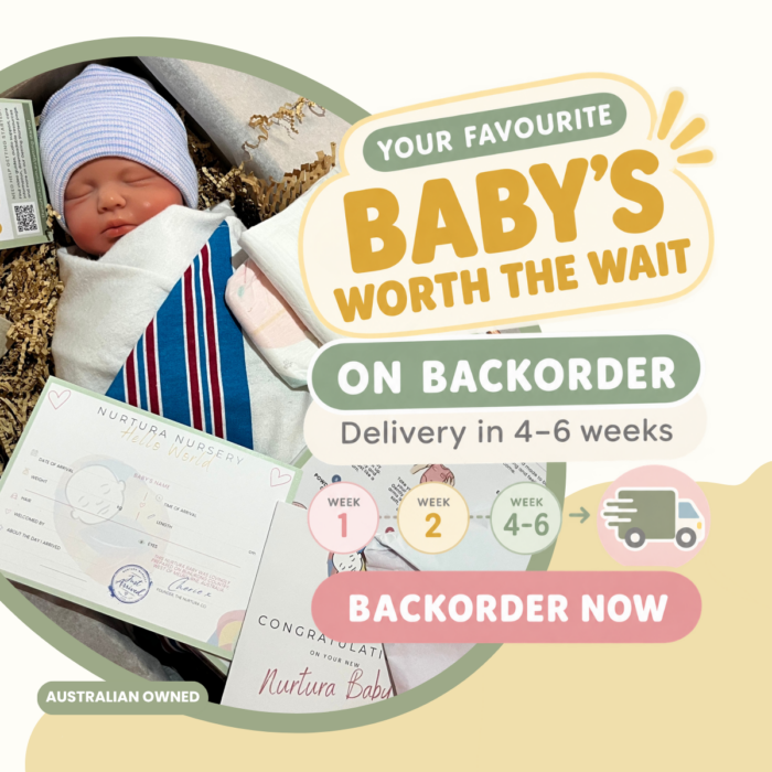 On Backorder – Delivery in 4–6 Weeks