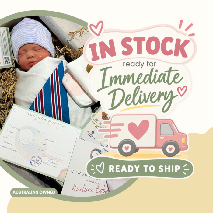 In Stock – Ready for Immediate Delivery