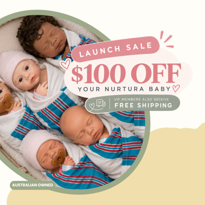 Launch Sale – $100 Off + Free Shipping for Subscribers