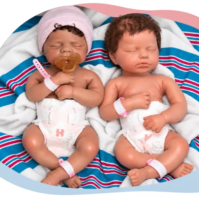 Custom Silicone Reborn Dolls