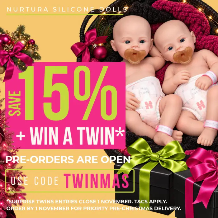 Christmas Pre-Orders