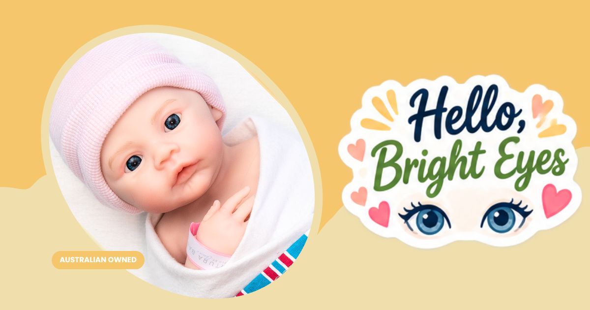 Awake Silicone Reborn Dolls from The Nurtura Co